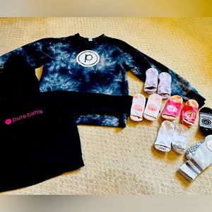 Pure Barre Bundle! 💕💕